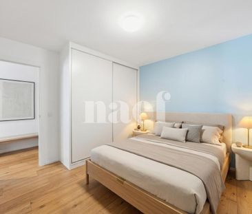 Lumineux et moderne appartement de 3.5 pièces au rez avec grande te... - Photo 3