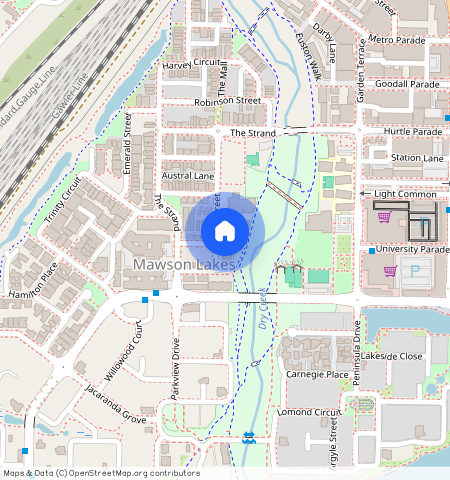 7/13 Yates Street, Mawson Lakes SA 5095