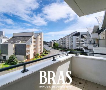 Location Appartement 2 pièces 41m² LE POULIGUEN 44510 - Photo 6