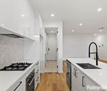 Stunning Brand-New 2024 Build for Lease - Modern Living in Newton - Photo 6