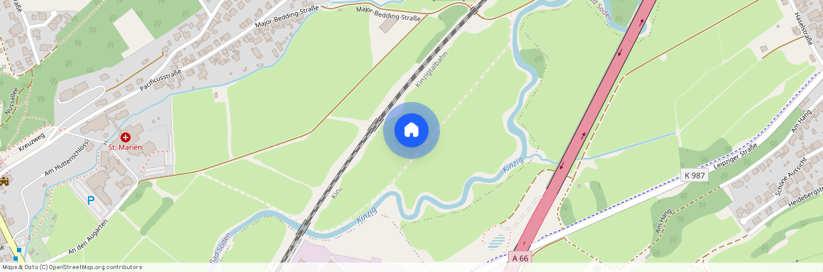 63628 Hessen - Bad Soden-Salmünster