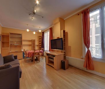 Location appartement 3 pièces, 66.35m², Vincennes - Photo 1