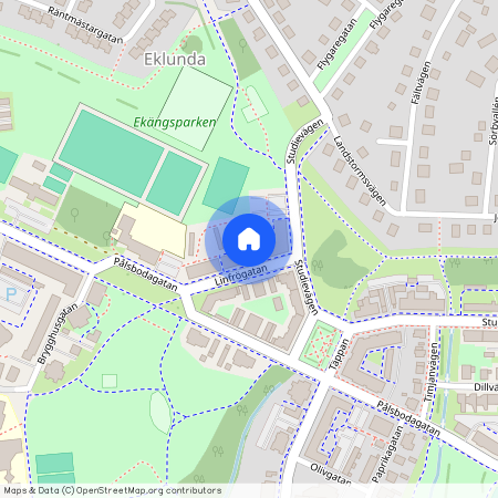 Örebro, Linfrögatan, 6B, 70217