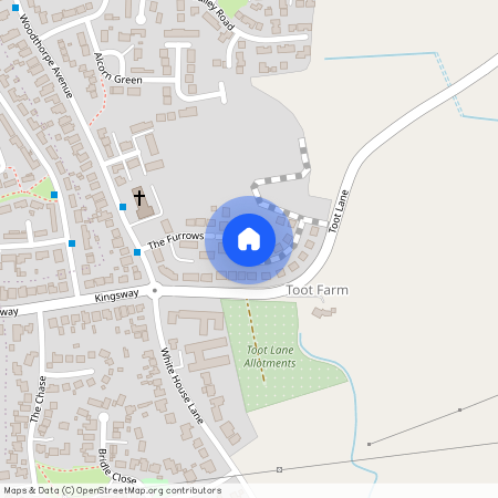 53 The Furrows, Boston, Lincolnshire, PE21