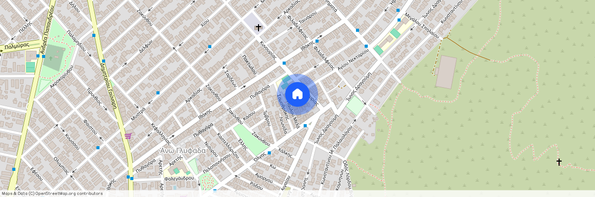 Γλυφάδα (Άνω Γλυφάδα)