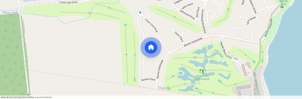 9 Sarazen, Qld 4670, Coral Cove