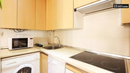Renovated studio apartment for rent in Retiro - Foto 3