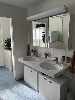 MAISONNETTE 51/2 PIÈCES À BERIKON (AG), MEUBLÉE, TEMPORAIRE - Photo 1