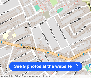 Mirabel Road, London, SW6 - Photo 1