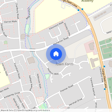 Chapman Court, Middlesbrough, North Yorkshire, TS3