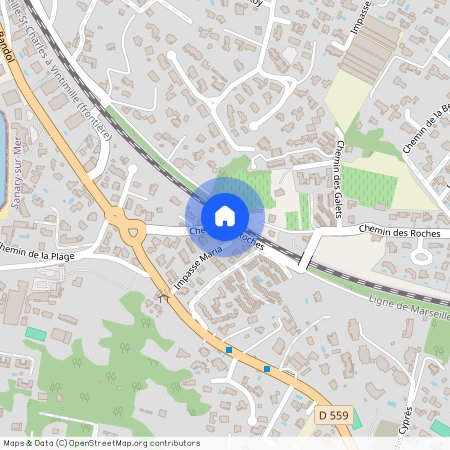 83110, Sanary-Sur-Mer