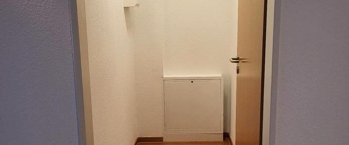 Ruhige 2-Zimmer Wohnung mit Küche und Terasse in Ennepetal Milspe - Foto 1