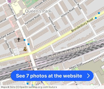 Brondesbury Road, London, NW6 - Photo 1