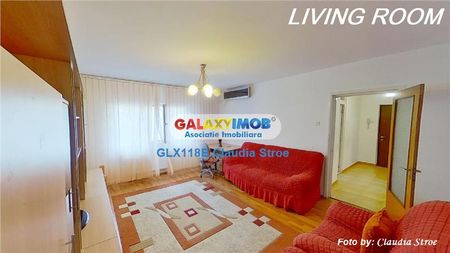 Inchiriere apartament 3 camere Rahova - Fotografie 3