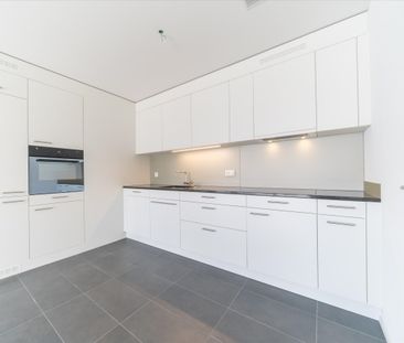 Appartement ultramoderne juste à côté de la gare de Suhr - Photo 3