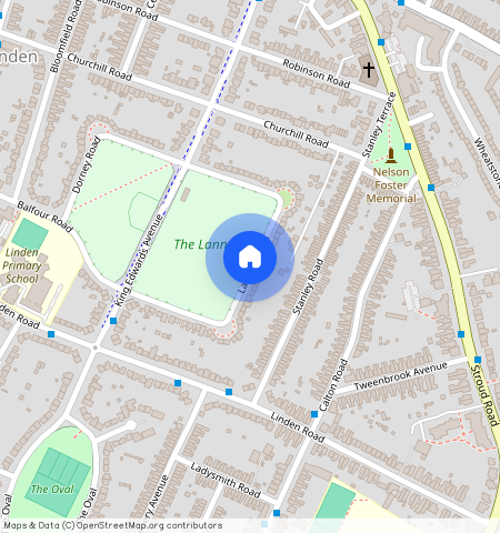 Lannett Road, Gloucester, GL1