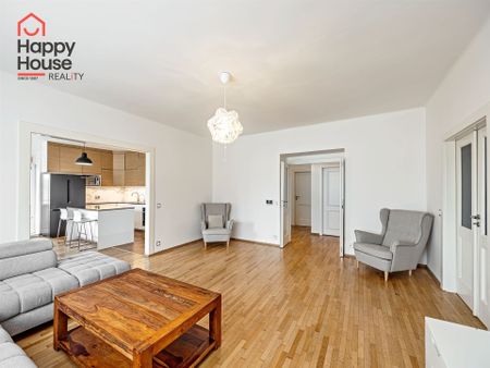 Apartment for rent, 4+1 - 3 bedrooms, 129m - Photo 5