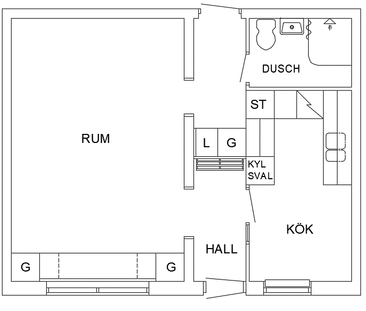 Svarvarvägen 24, 826 75, LJUSNE, Sverige - Foto 4