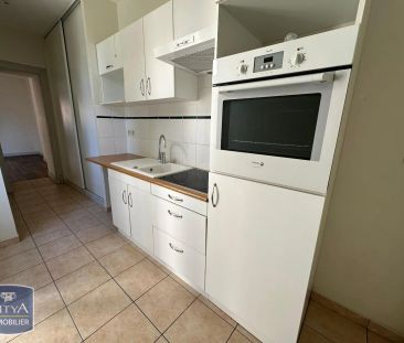 Appartement à louer 2 pièces 49.1m² - Photo 5