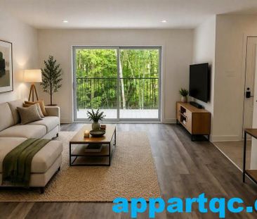 Rawdon – Appartement 4 1/2 style condo à louer - Photo 3