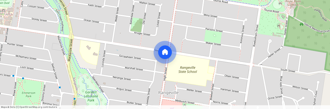 54 South Street, Qld 4350, Rangeville