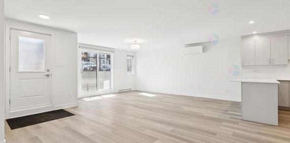 Construction Neuve, 2 Chambres. 1775$ - Photo 2