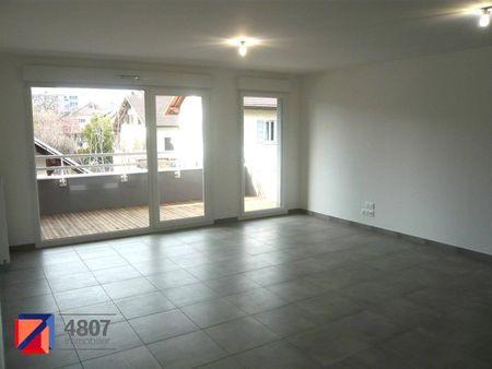 Location appartement neuf 3 pièces 70.65 m² à Cluses (74300) 5 - Photo 3