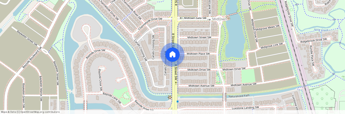 Southwest Airdrie, Airdrie, AB T4B 3Y2