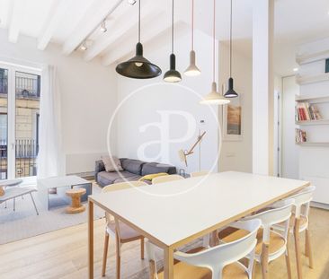 Apartment for rent in El Born, Barcelona - Photo 6