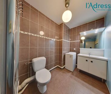 Location appartement 2 pièces, 40.81m², Champs-sur-Marne - Photo 6