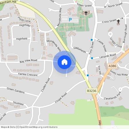 Bay View Road, Northam, EX39