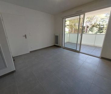 location Appartement T2 DE 36.29m² À MONTPELLIER - Photo 6