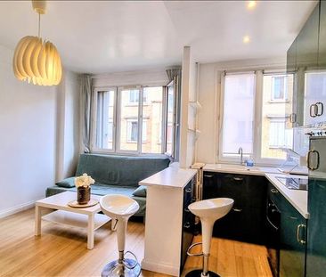 2 pièces - Meublé - 32,1 m² - 4ème étage - Colocation non autorisée - Photo 3