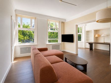 Appartement te huur: Minervalaan 68-2 1077 PE Amsterdam - Foto 5