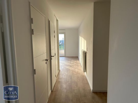 Location Appartement 3 pièces 72m² ANGERS 49000 - Photo 1