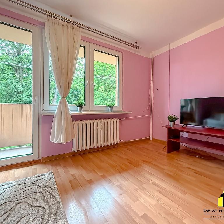 Mieszkanie Bielsko-Biała Centrum powierzchnia 35.0 m² C395-WM-68575 - Zdjęcie 1