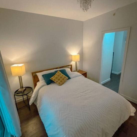 Appartement à louer - Montréal (Ville-Marie) (La Cité du Multimédia) Appartement à louer - Montréal (Ville-Marie) (La Cité du Multimédia) - Photo 2