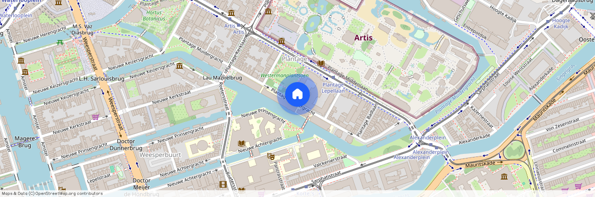 Plantage Muidergracht 97 C9, 1018TN Amsterdam