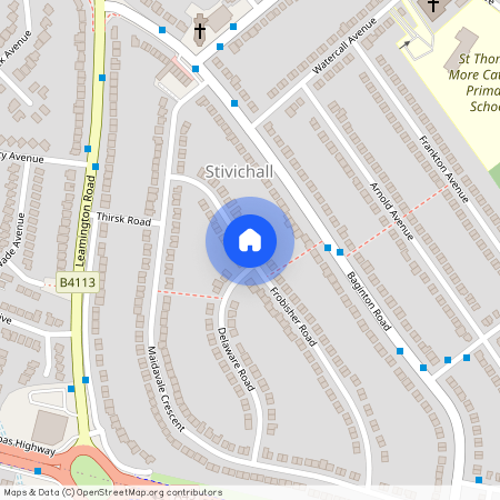 Frobisher Road, Coventry