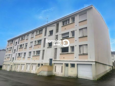 Location appartement à Lorient, 3 pièces 61.89m² - Photo 5