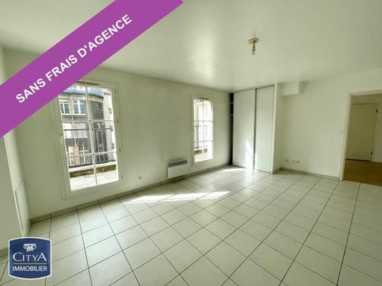 Location Appartement 2 pièces 50m² ROUEN 76000 - Photo 1