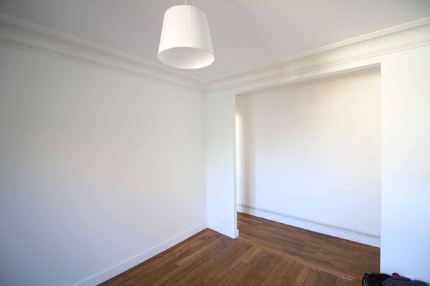 Appartement non meublé Paris 2 pièce(s) 41 m2 - Photo 1