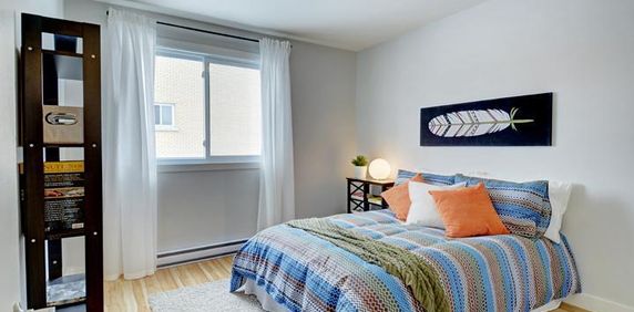 Appartement 5 ½ à louer Sainte-Foy / Sillery novembre 2025 - Photo 2