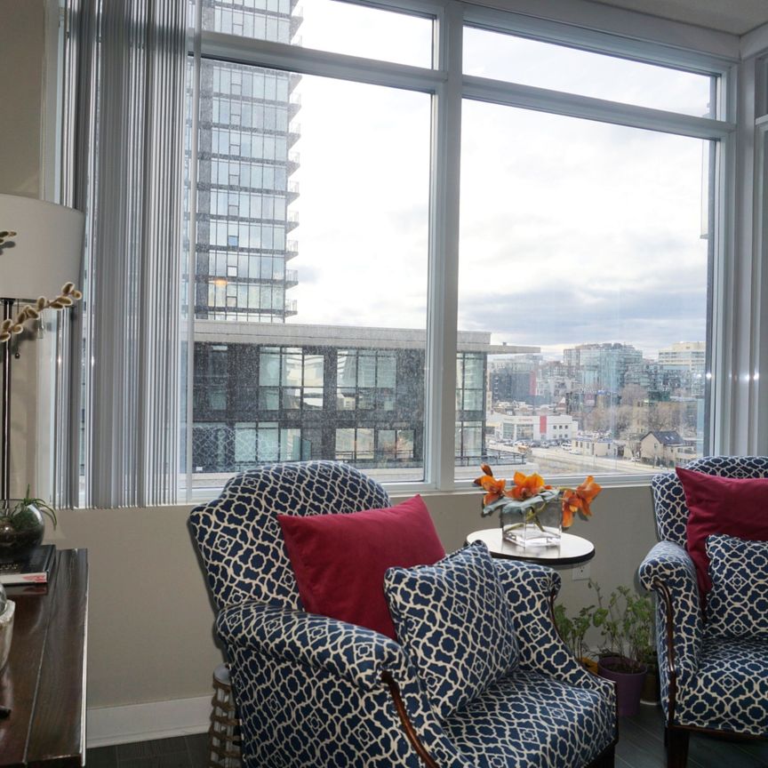 For Lease - 25 Telegram Mews Unit# 911, Toronto, Ontario - Photo 1