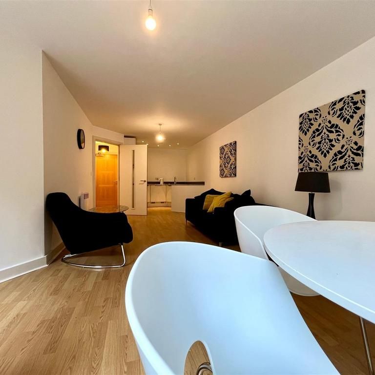 1 bedroom apartment to rent - Photo 1