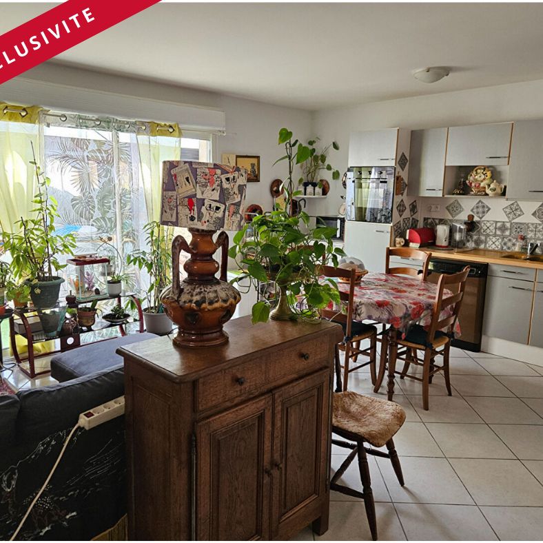 Location Maison 3 pièces 54m² - Photo 1