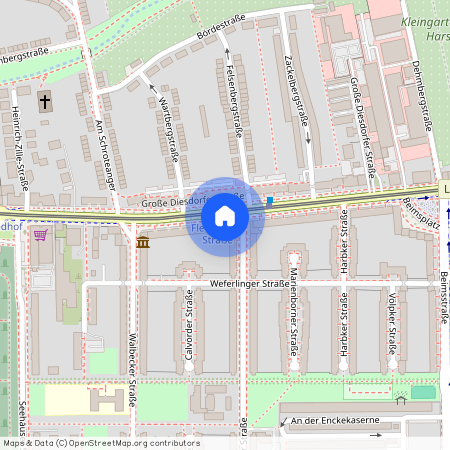 Große Diesdorfer Str. 169, 39110 Sachsen-Anhalt - Magdeburg