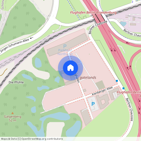 Am Flughafen 11, 12529 Schönefeld, Deutschland