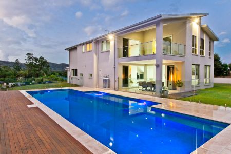 Elegant Two-Storey home with pool - a stunning masterpiece (short term lease only) - Photo 4