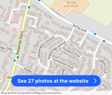 Kingsbridge Avenue, Nottingham, NG3 - Photo 1